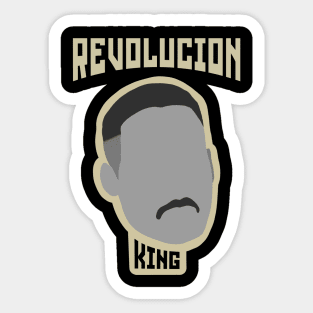 M L K Jr. Sticker